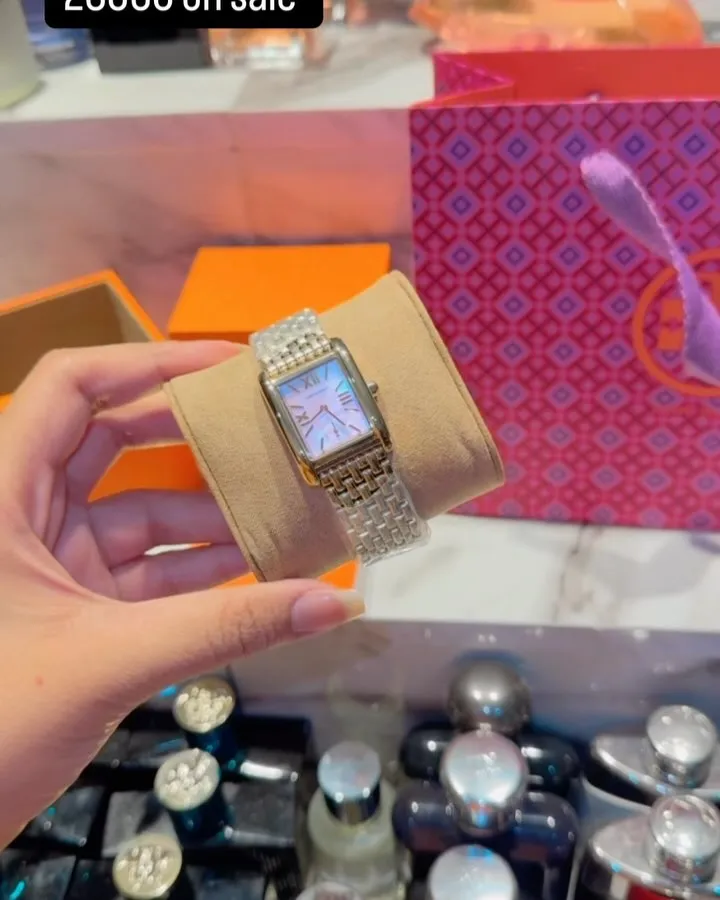 Women Watches Collection