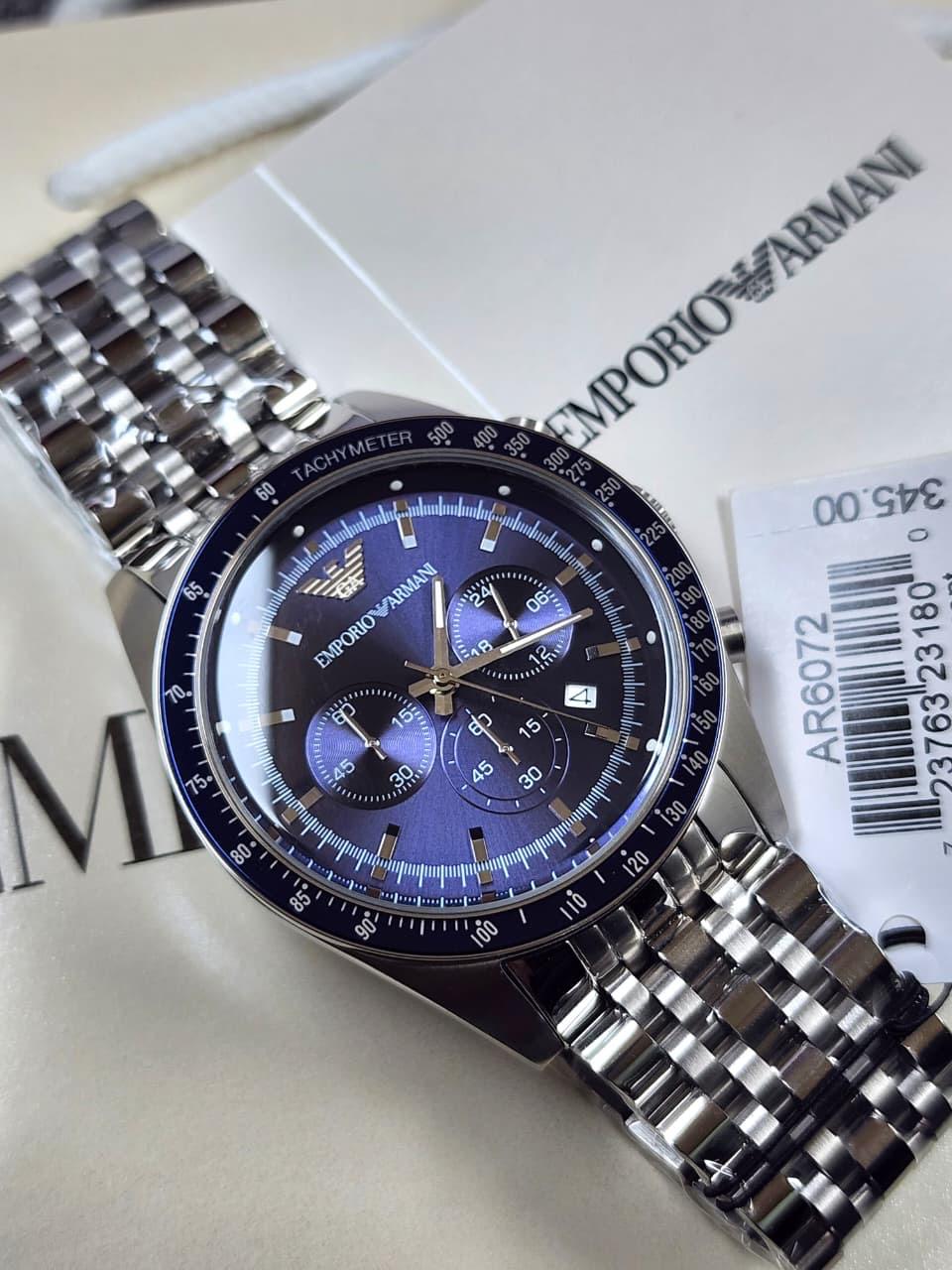 EMPORIO ARMANI AR6072 EMPORIO ARMANI AR6072