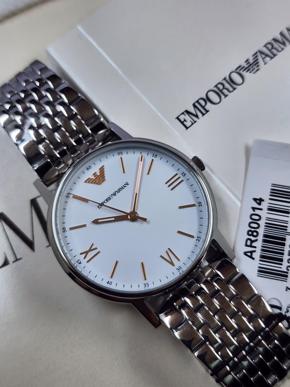 EMPORIO ARMANI Men's Watch AR80014 EMPORIO ARMANI Men's Watch AR80014