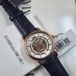 Emporio Armani AR60007 Meccanico Watch