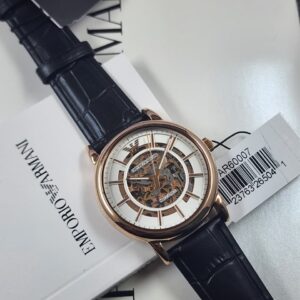 Emporio Armani AR60007 Meccanico Watch