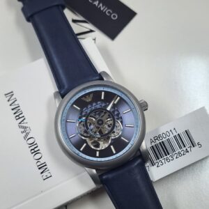 Emporio Armani AR60011 Blue Dial Men Watch