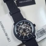 Emporio Armani AR60028 Automatic Watch for Men