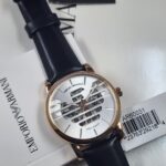 Emporio Armani AR60031 Automatic Watch for Men