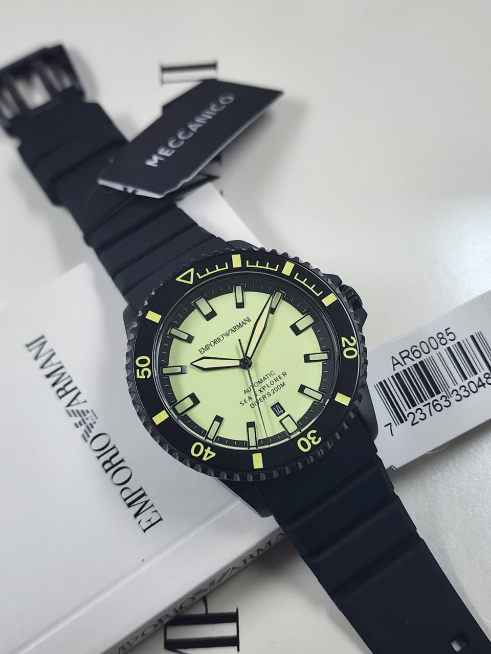 Emporio Armani AR60085 Emporio Armani AR60085