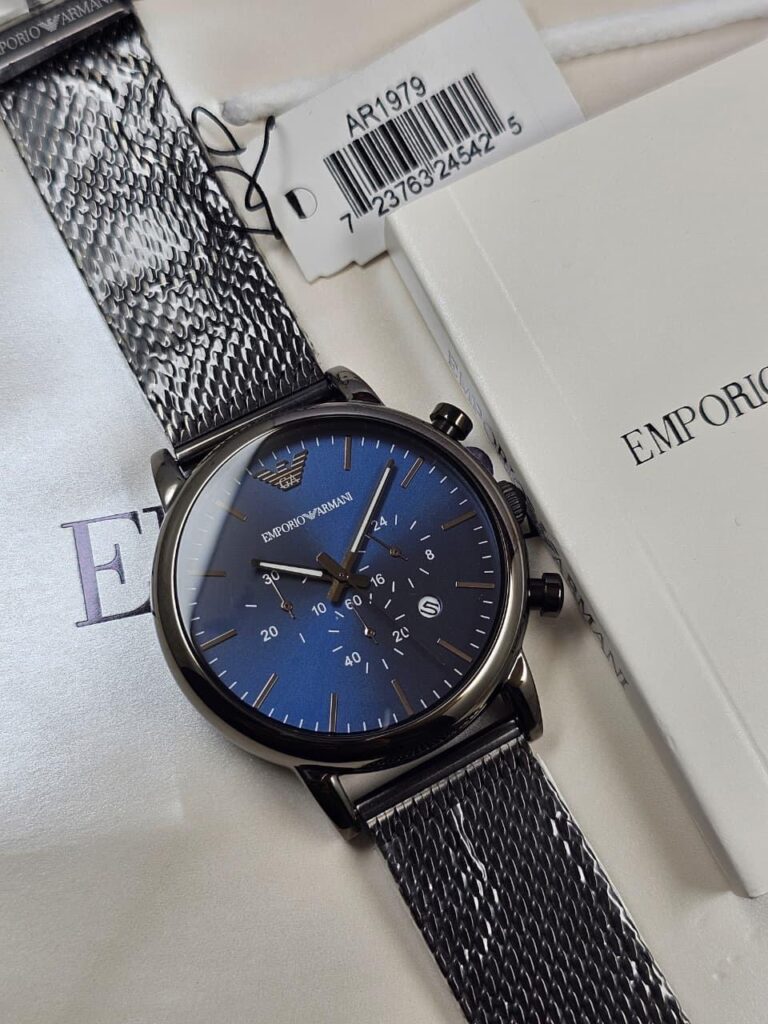 Emporio Armani Luigi AR1979