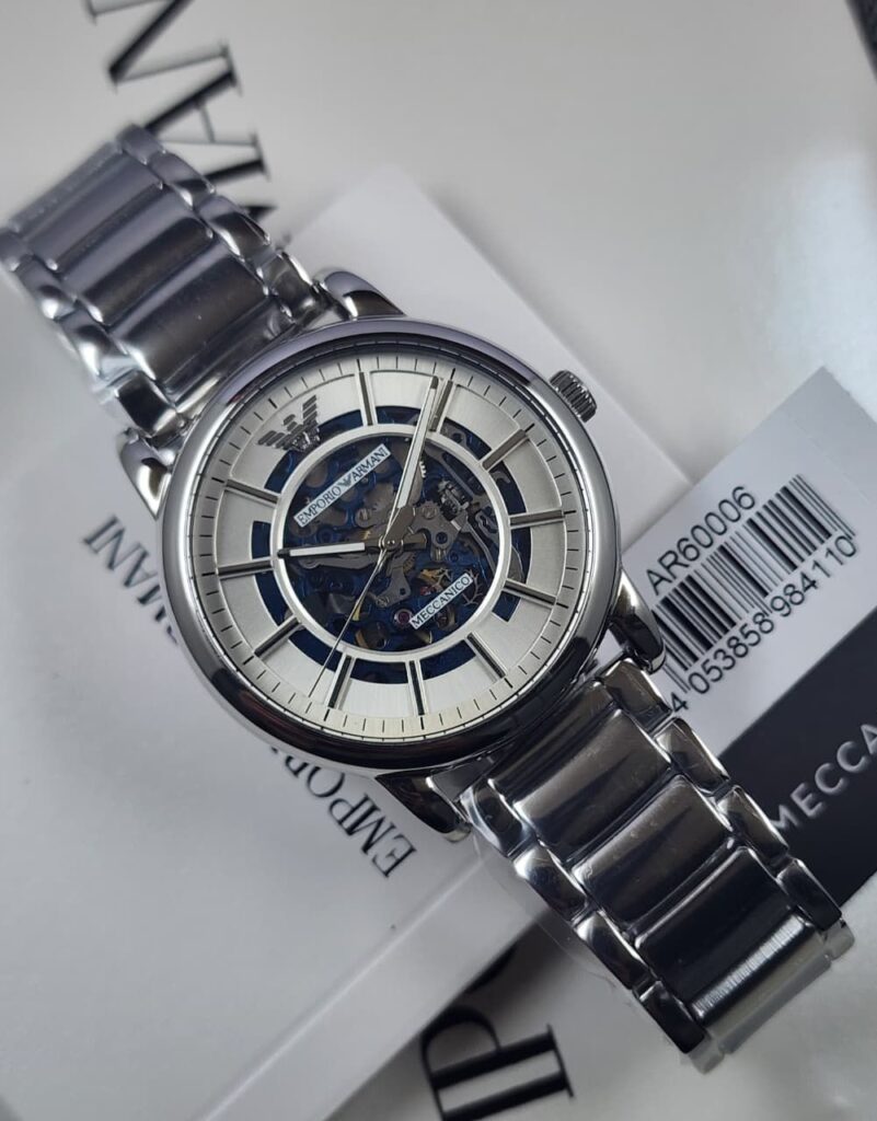 Emporio Armani Men’s AR60006