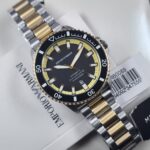 Emporio Armani Men’s Automatic AR60089