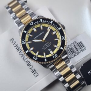 Emporio Armani Men’s Automatic AR60089