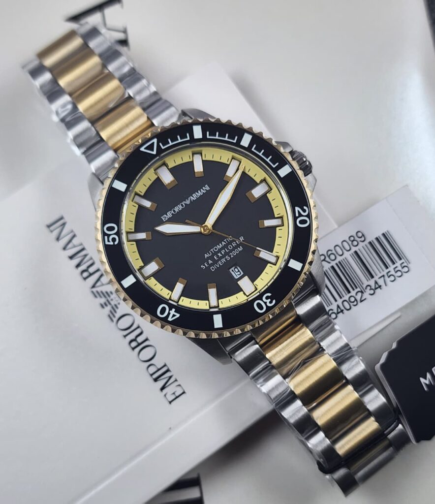 Emporio Armani Men’s Automatic AR60089