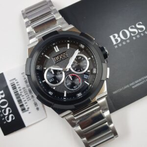 HUGO BOSS Supernova Silver Watch 1513359
