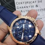 Fossil Grant FS4835 Chronograph Leather Watch for Men