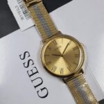 Guess Lenox W1155L3 Gold Dial Ladies Watch