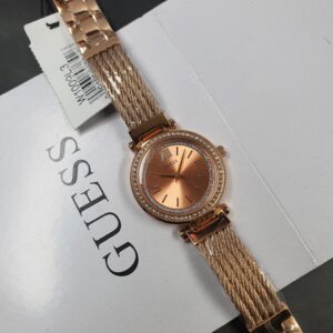 Guess Mini Soho Rose Gold Watch W1009L3