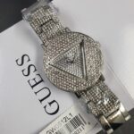 Guess Trend Silver Watch for Ladies GW0512L1