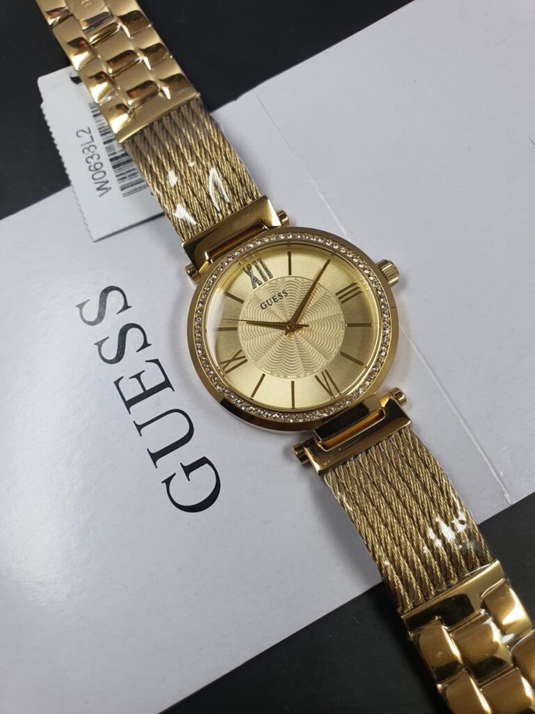 Guess W0633L2 Rose Gold Women’s Watch 40mm