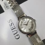 Guess Women Silver Dial 36mm Watch W0638L1