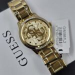 Guess Womens Watch GW0861L2 – Stylish Rose Gold Watch