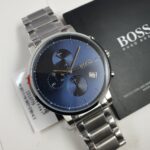 HUGO BOSS 1513779 Blue Dial Watch for Men