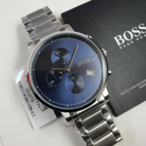 HUGO BOSS 1513779 Blue Dial Watch for Men