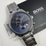 Hugo Boss 1513784 Blue Dial 44mm Men’s Watch