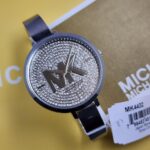 Michael Kors Charley Silver Ladies Watch MK-4432