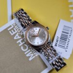 Michael Kors Lexington MK4817 Women’s Gold Watch