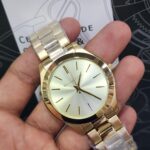 Michael Kors MK3512 Mini Slim Runway Watch