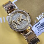 Michael Kors Parker MK7283 Women’s Gold Watch