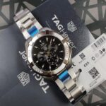 TAG Heuer Aquaracer Quartz Chronograph 43mm