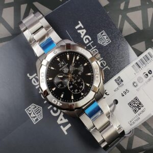 TAG Heuer Aquaracer Quartz Chronograph 43mm