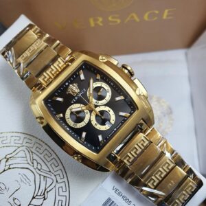 Versace Dominus Chronograph Quartz