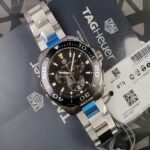 TAG Heuer Aquaracer Quartz Chronograph 43mm