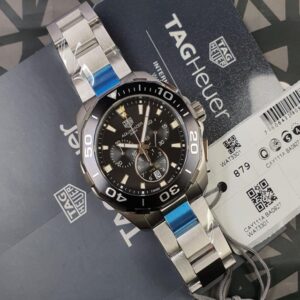 TAG Heuer Aquaracer Quartz Chronograph 43mm