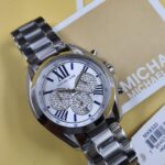 Michael Kors Bradshaw Pavé Chronograph Quartz Women’s Watch MK6320