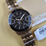 Michael Kors Cunningham Multifunction Quartz Men’s Watch MK7154