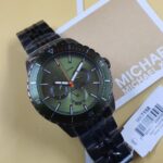 Michael Kors Oversized Cunningham Multifunction Quartz Men’s Watch MK7158