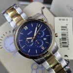Fossil Neutra Chronograph Two-Tone  Stainless Steel Watch FS5706