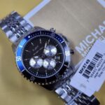 Michael Kors Bayville Chronograph Quartz Men’s Watch MK8749