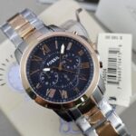 Fossil Grant Chronograph Two-Tone  Stainless Steel  Watch FS5024