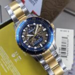 Fossil FB-01 Automatic Two-Tone  Stainless Steel Watch ME3191