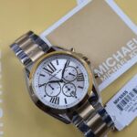 Michael Kors Blair Chronograph Gold-toned Women’s Watch MK5855