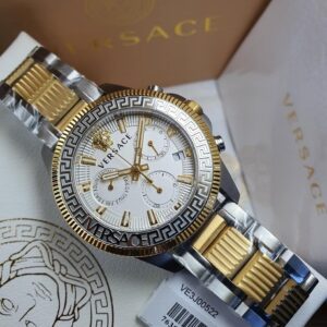 Versace Greca Action Chronograph Quartz 45mm