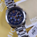 Michael Kors Brecken Chronograph Two-Tone Men’s Watch MK9065