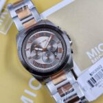 Michael Kors Alek Chronograph Two-Tone Men’s Watch MK8902