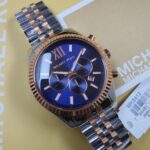 Michael Kors Lexington Chronograph Two-Tone Men’s Watch MK8412