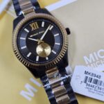 Michael Kors Lexington Multifunction Two-Tone Men’s Watch MK8948