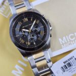Michael Kors Alek Chronograph Two-Tone Men’s Watch MK8901