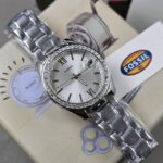 Fossil Scarlette Three-Hand Date Watch  ES4317