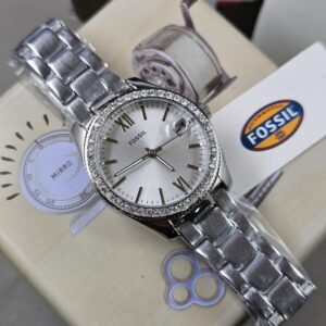 Fossil Scarlette Three-Hand Date Watch  ES4317
